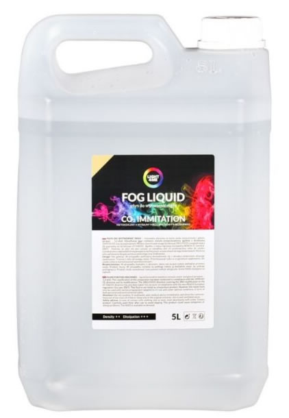 LIGHT4ME CO2 Kvapalina 5L