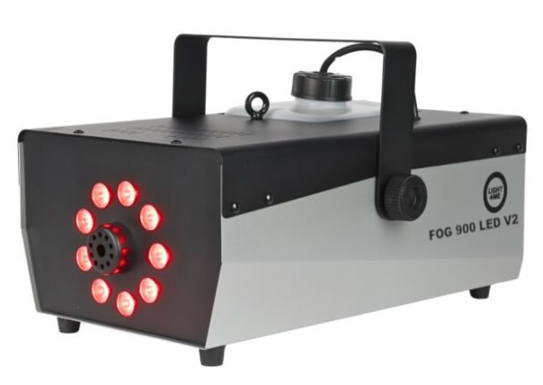 LIGHT4ME FOG 900 V2 LED dymostroj