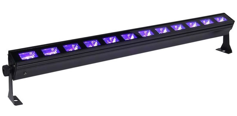 LIGHT4ME LED UV BAR 12