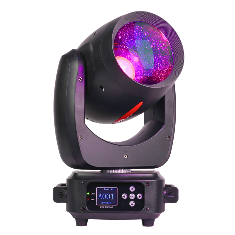 LIGHT4ME RED LINE BEAM 120W rotačná hlava