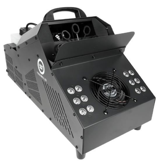 LIGHT4ME FOG BUBBLE LED dymo bublifuk