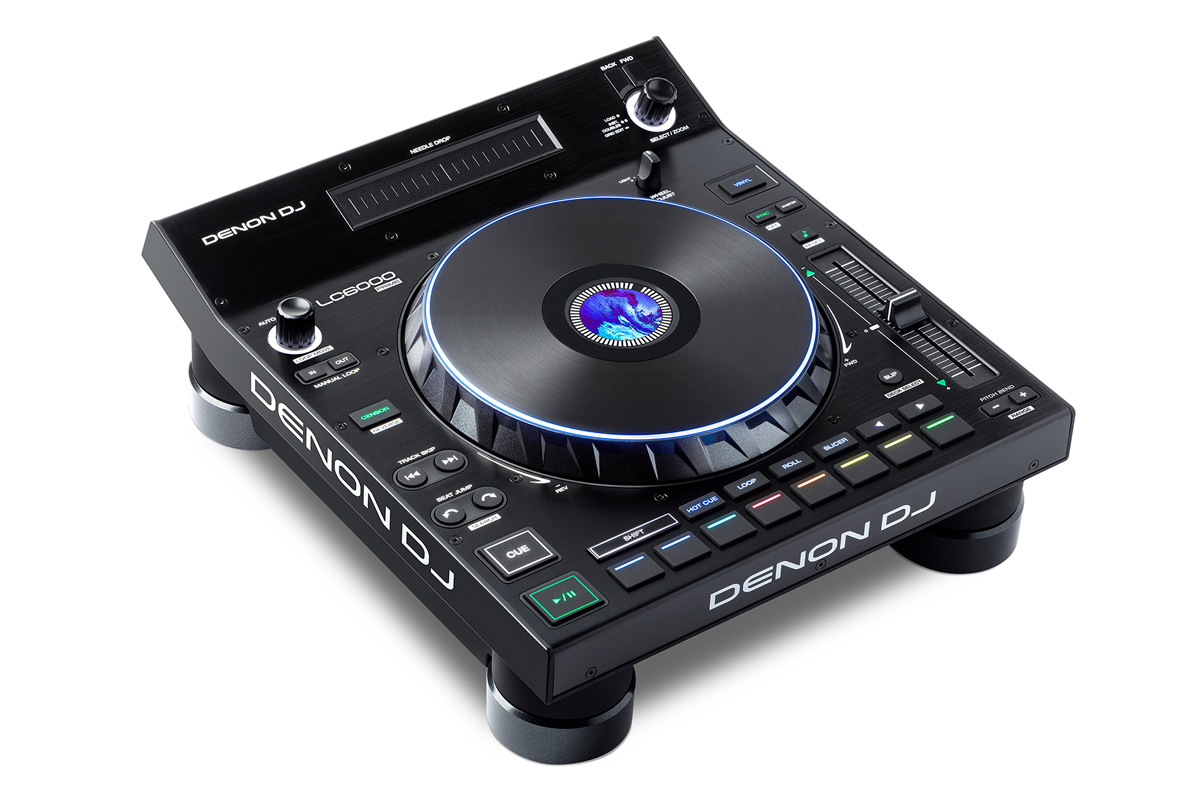 DENON LC6000 PRIME