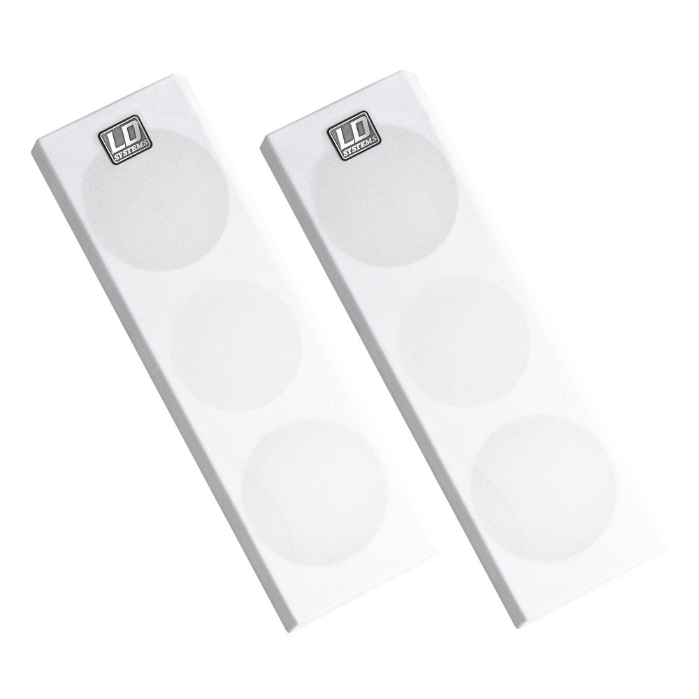 LD DAVE 8XS W G predné sito na satelit - Biele