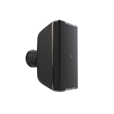 LD DQOR 8B 8 Ohm reprobox - čierny