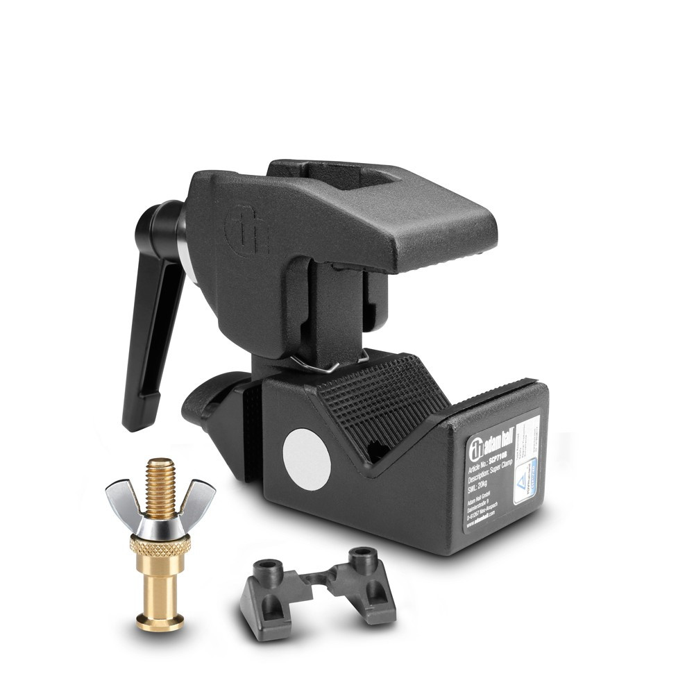 LD STINGER G3 SCP montážny clamp