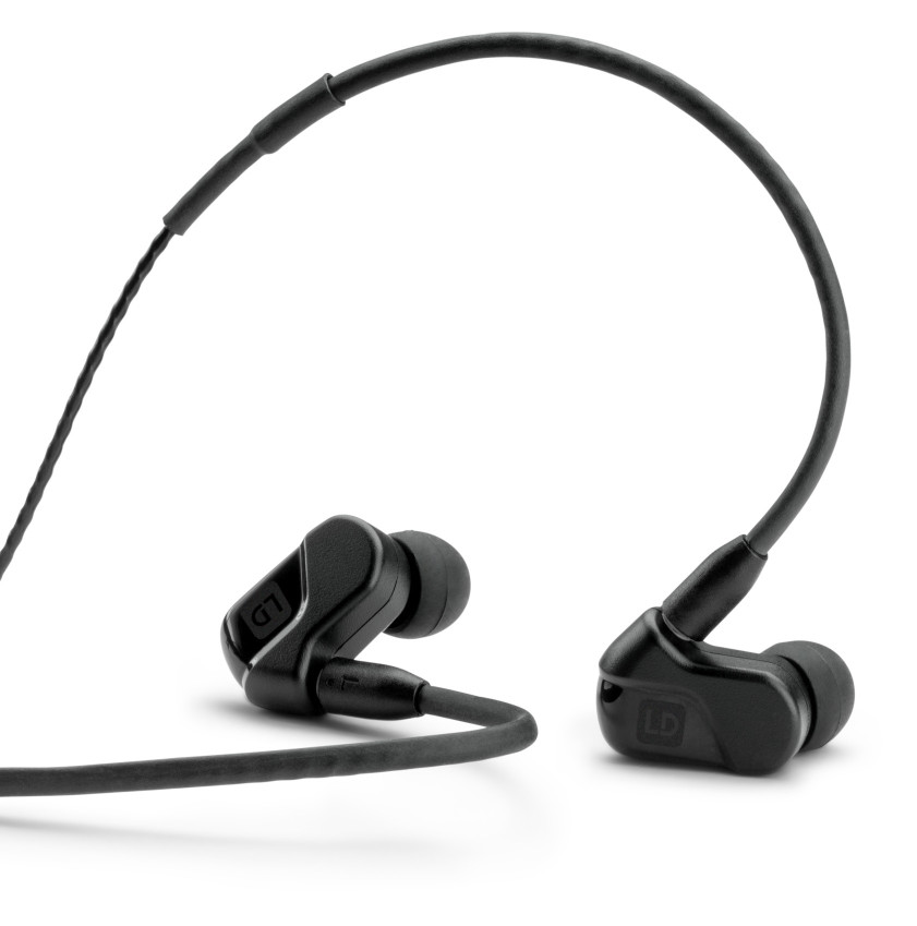 LD IE HP2 IN EAR slúchadlá do úší