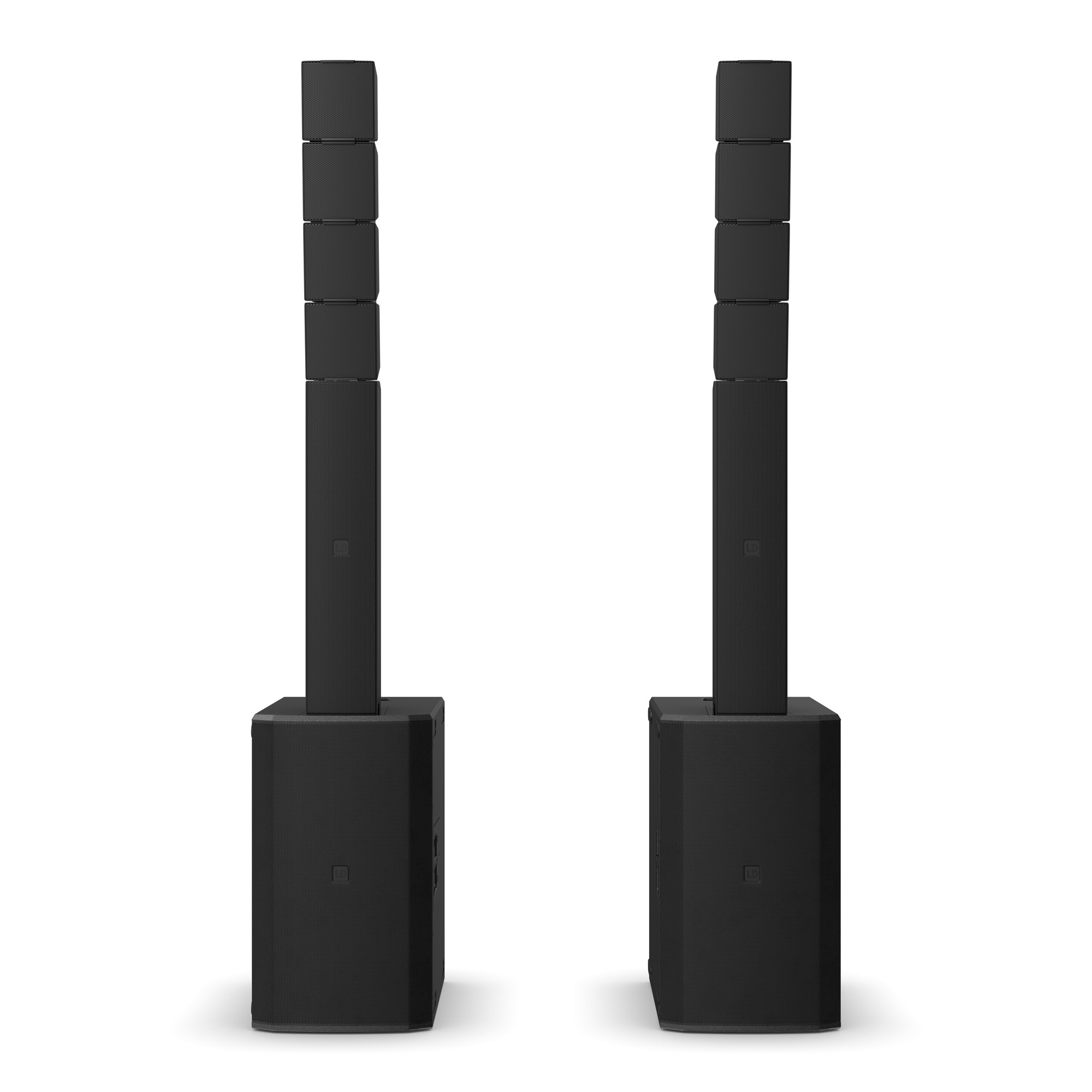 LD MAILA M Kompaktný Line Array Systém 10kW