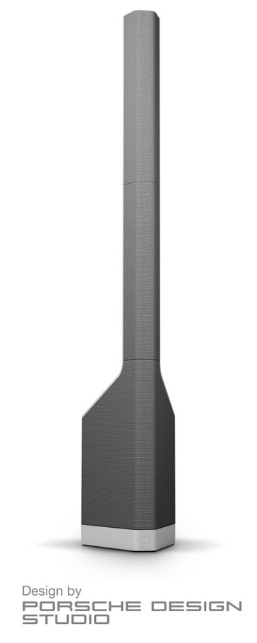 LD MAUI P900 G Aktívny PA 1400W Porsche Design