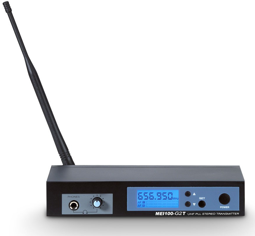 LD MEI 100G2 T B6 IN EAR vysielač