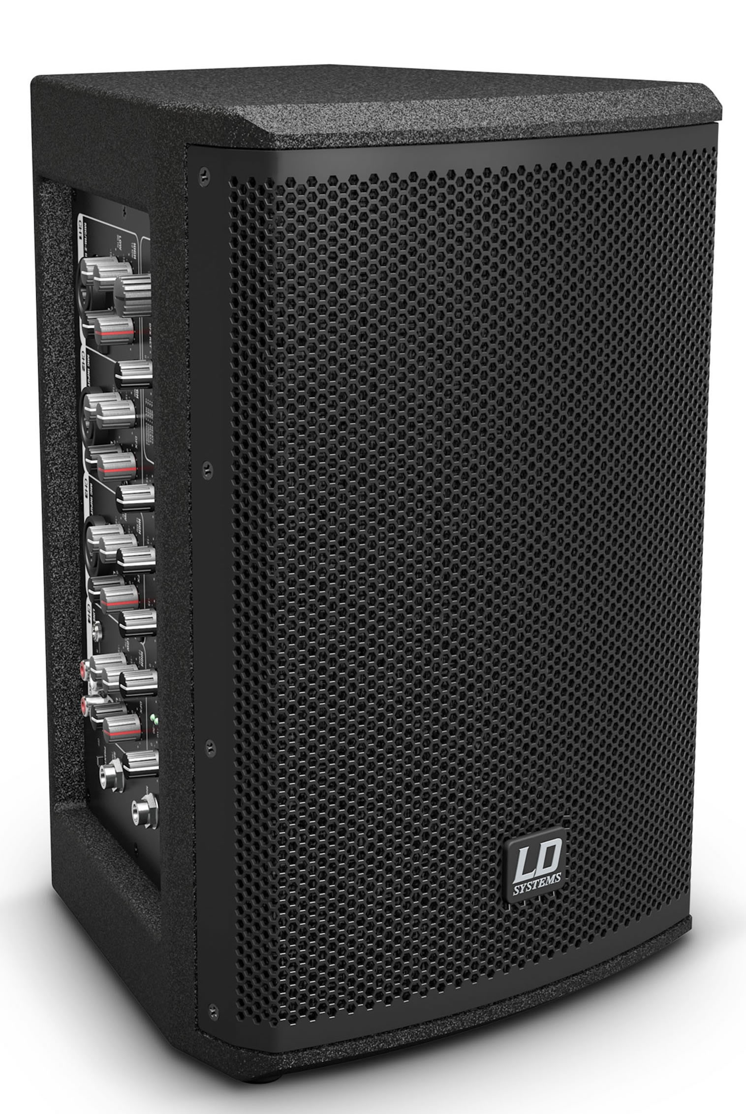 LD MIX 6A G3 Aktívny reproduktor s mixom