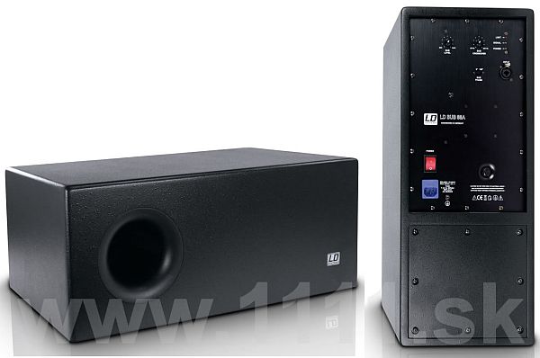 LD SUB88A Subbass 2x8
