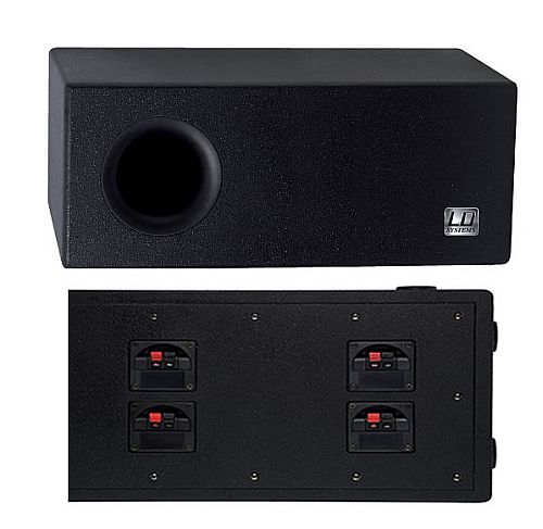 LD SUB88 Subbass 2x8