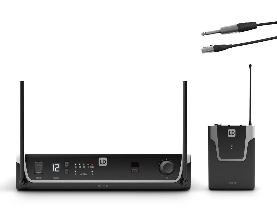 LD U305 BPG Mikroport na gitaru