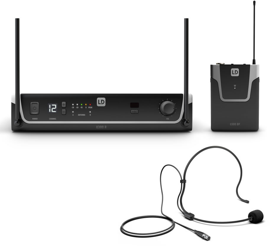 LD U306 BPH Mikroport hlava