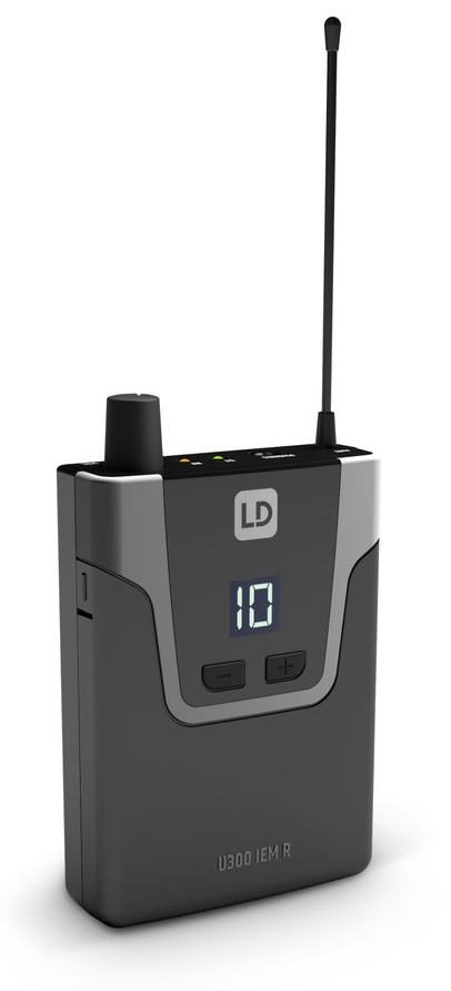 LD U305 IEM R Prijímač