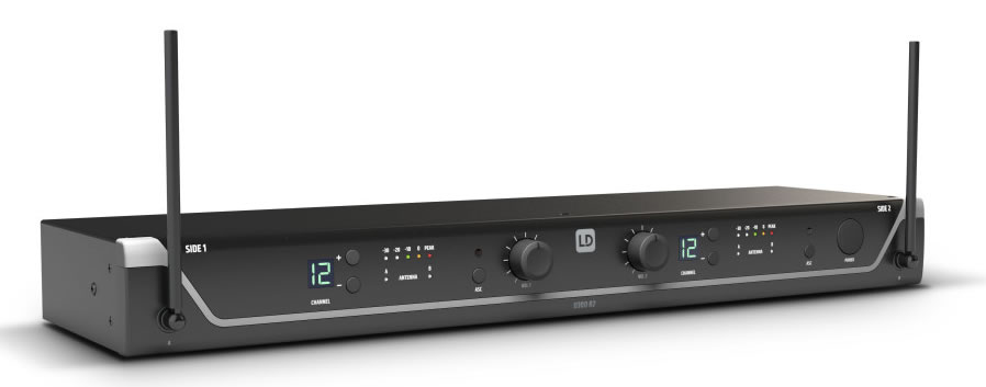 LD U305 R2 Duálny prijímač k sade U300