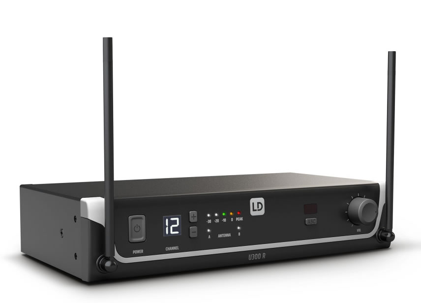 LD U305 R Prijímač k sade U300