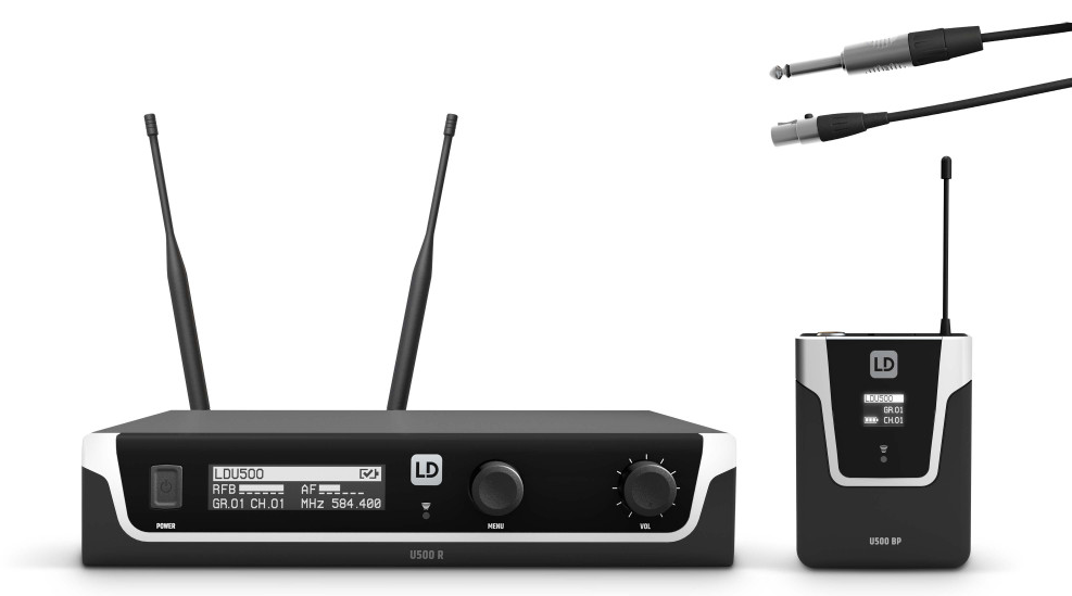 LD U506 BPG Mikroport na gitaru