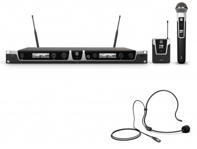 LD U506 HBH 2 Mikroport 1x rúčka / 1x hlava