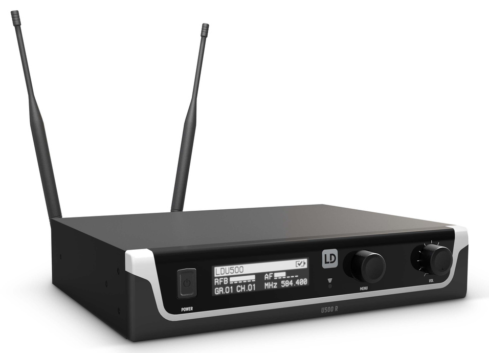 LD U505 R Prijímač