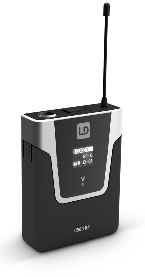 LD U518 BP Vysielač Bodypack