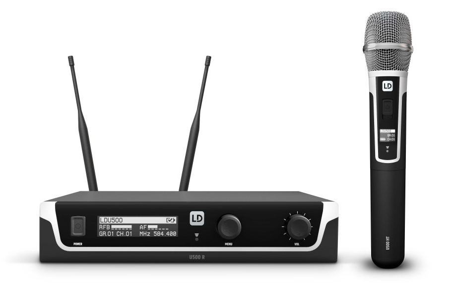 LD U506 HHC Mikroport rúčka