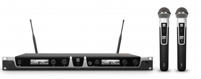 LD U506 HHD2 Mikroport 2x rúčka