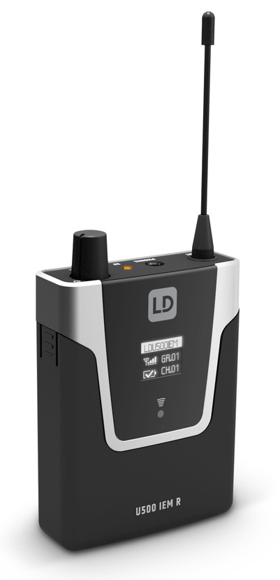 LD U506 IEM R Prijímač