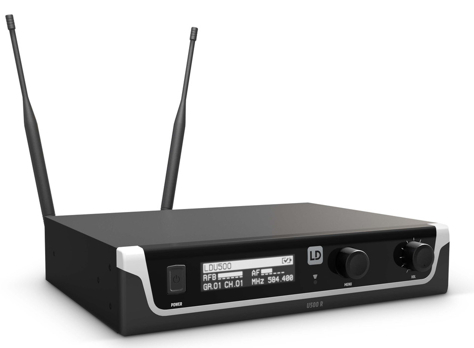 LD U506 R Prijímač