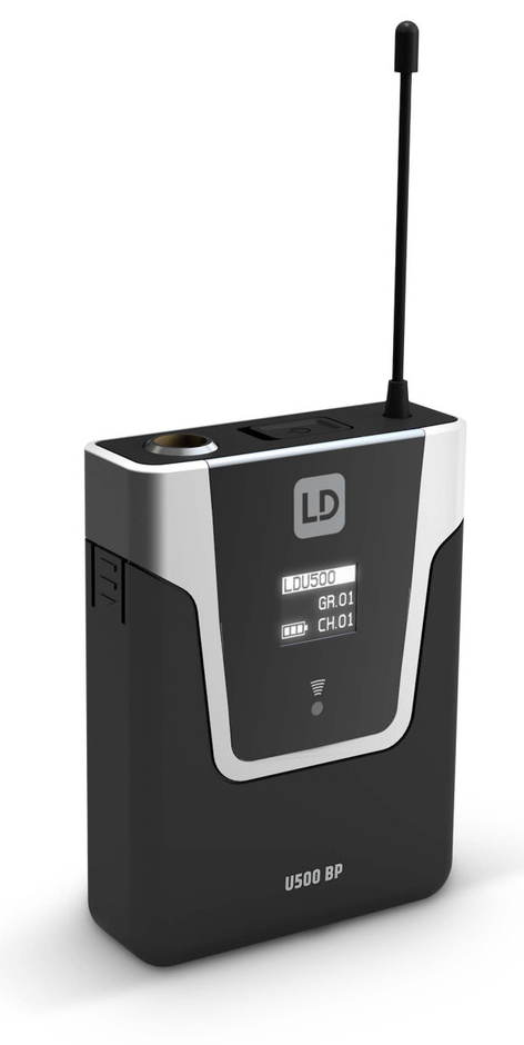 LD U506 UK BP Bodypack vysielač