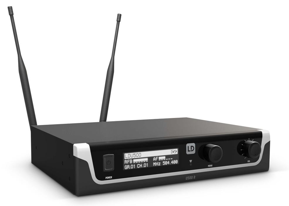 LD U506 UK R Prijímač