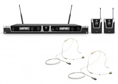 LD U518 BPHH2 Mikroport 2x hlava - Béžový