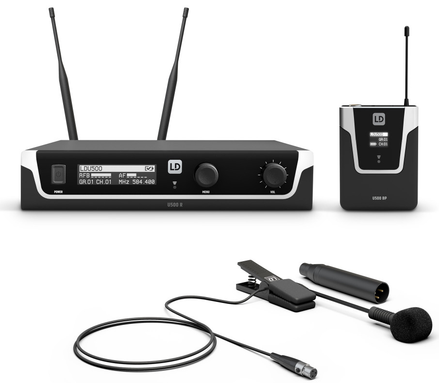 LD U506 BPW Mikroport klopový nástrojový