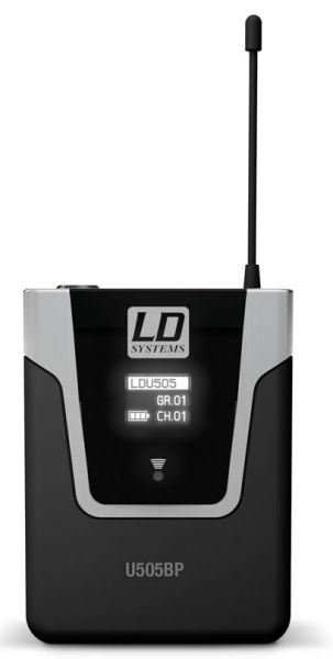 LD U505 BP Vysielač Bodypack
