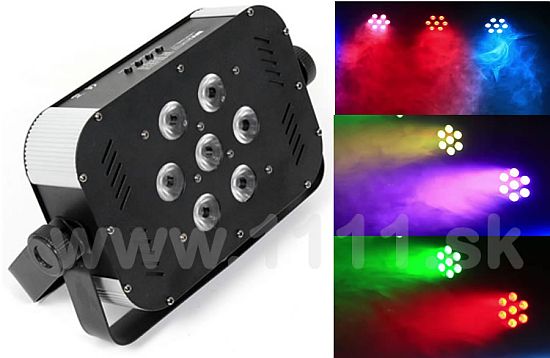 INV LED PANEL 7T 7x3W Multichip