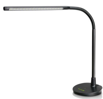 GRAVITY LED PL PRO B - LED lampa so stojanom a USB