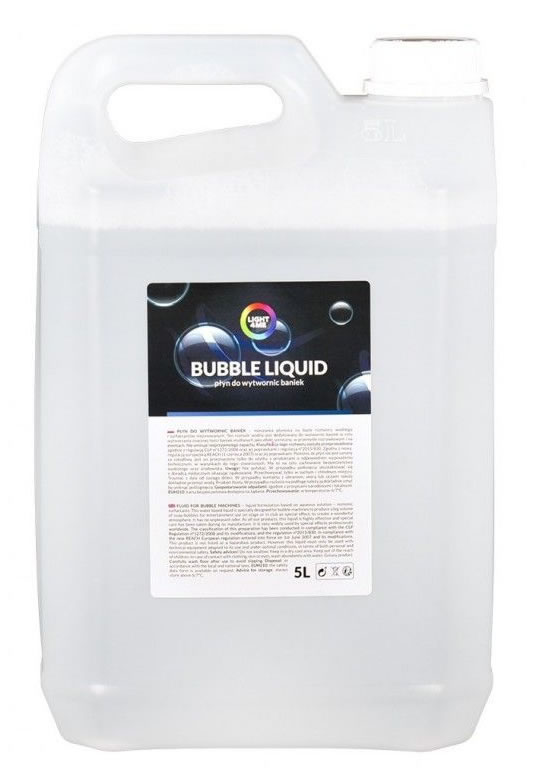 LIGHT4ME BUBBLE Kvapalina 5L