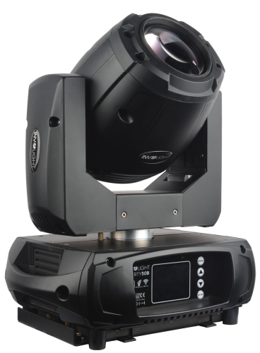 INV LED LIBERTY 50B rotačná hlava 50W