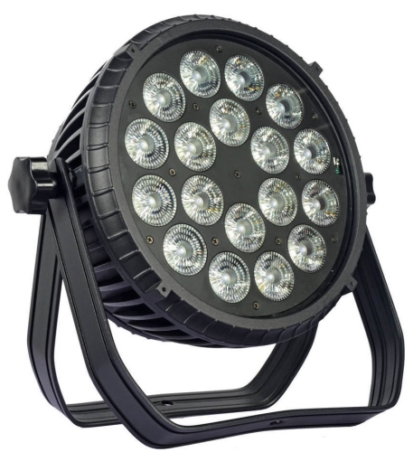 INV LED LIBERTY PAR1810IP