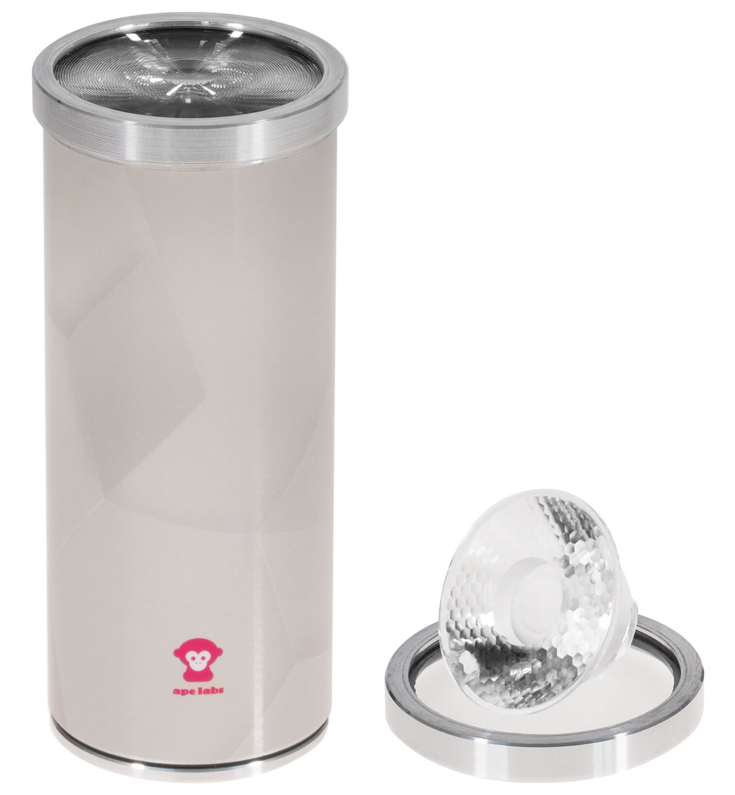 Ape Labs LightCan V2 Single Unit Creme