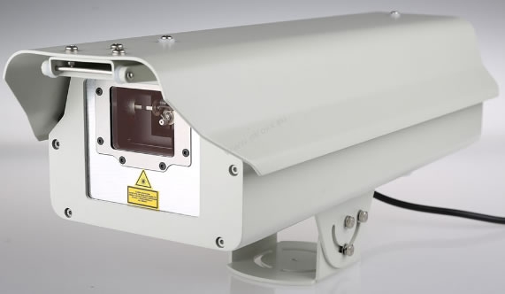 KVANT Logolas 2000 2W RGB exteriérový laser