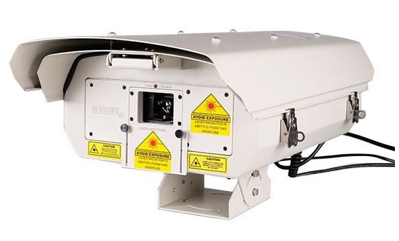 KVANT Logolas 6000 6W RGB exteriérový laser