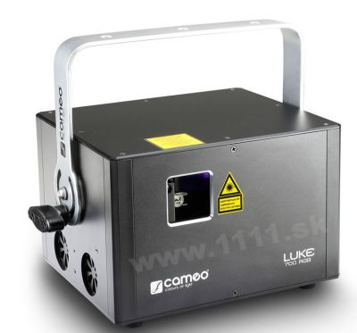 CAMEO LASER LUKE 700RGB.