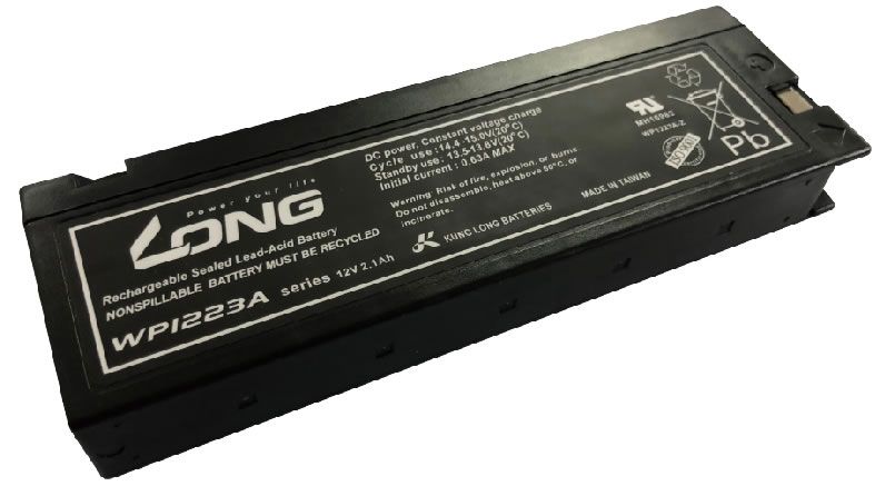 ANTARI MB-1 WP1223A náhradná batéria 