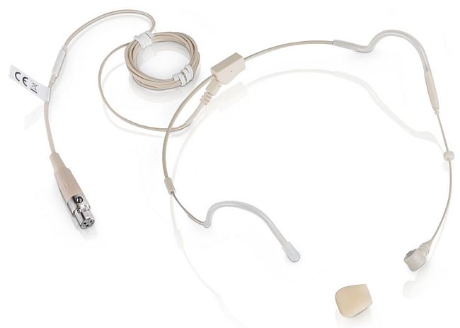 LD WS100 MH3 Mikrofón na hlavu