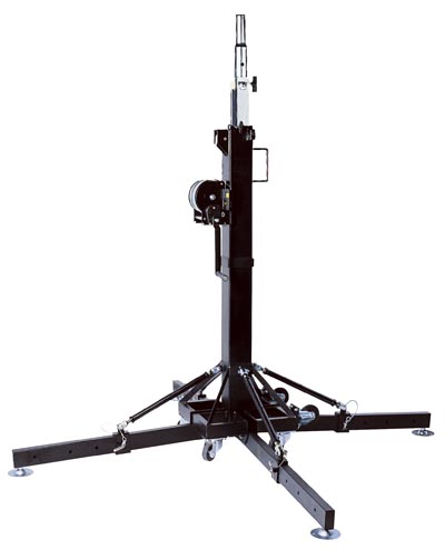 MT MTS 450 Stojan 4,5m nosnosť 150kg