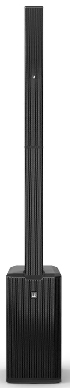 LD MAUI 11G3 Aktívny PA systém 1460W