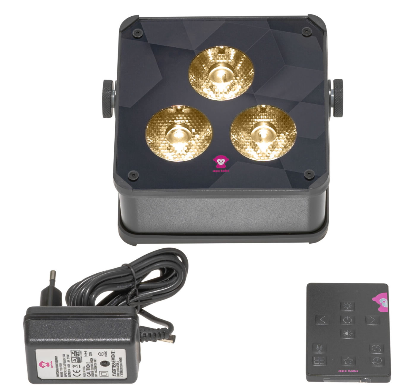 Ape Labs ApeLight Maxi V2 - Set 1 Grey