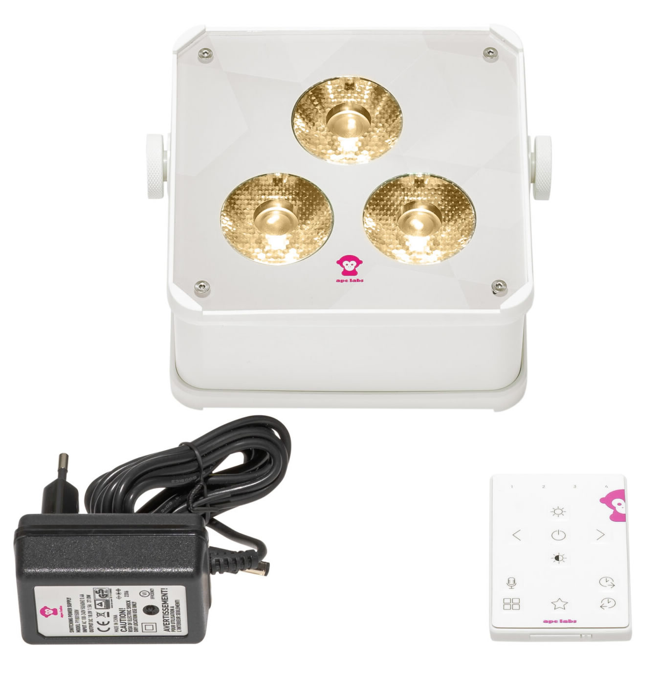 Ape Labs ApeLight Maxi V2 - Set 1 Creme