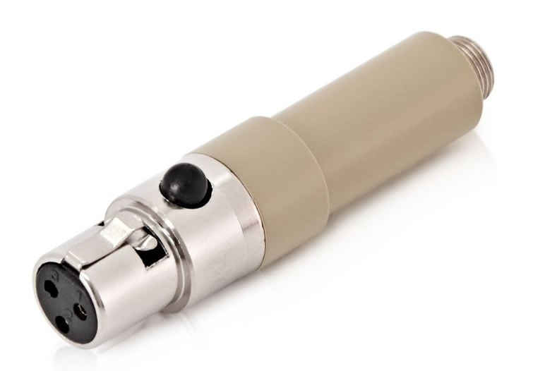 SZ Minijack - Mini XLR adaptér